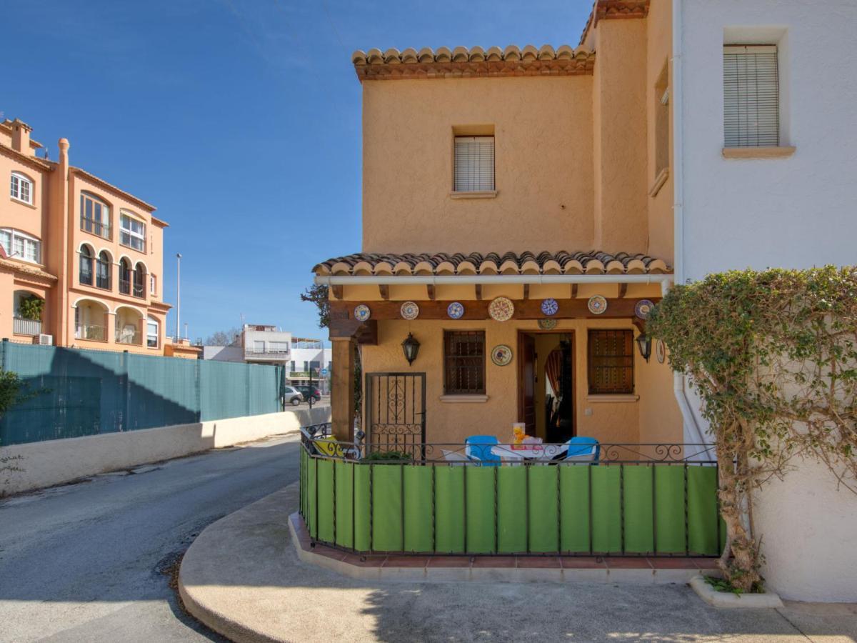 Holiday Home El Arenal Jávea Exterior foto